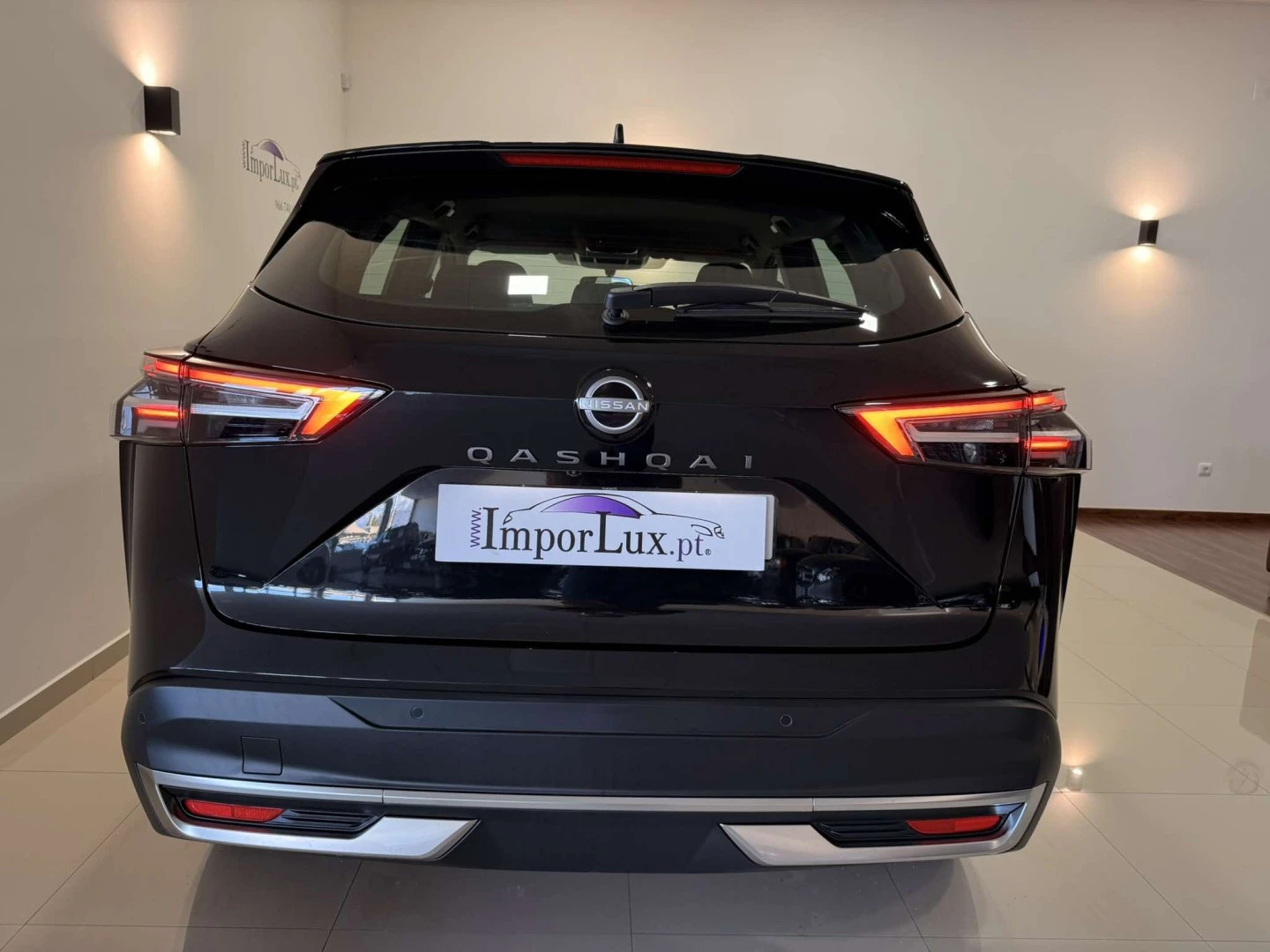 Nissan Qashqai 1.3 DIG-T Engage