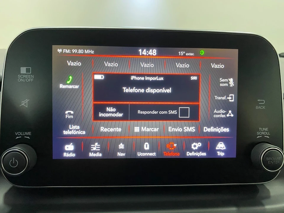 Fiat Tipo 1.3 M-Jet Lounge