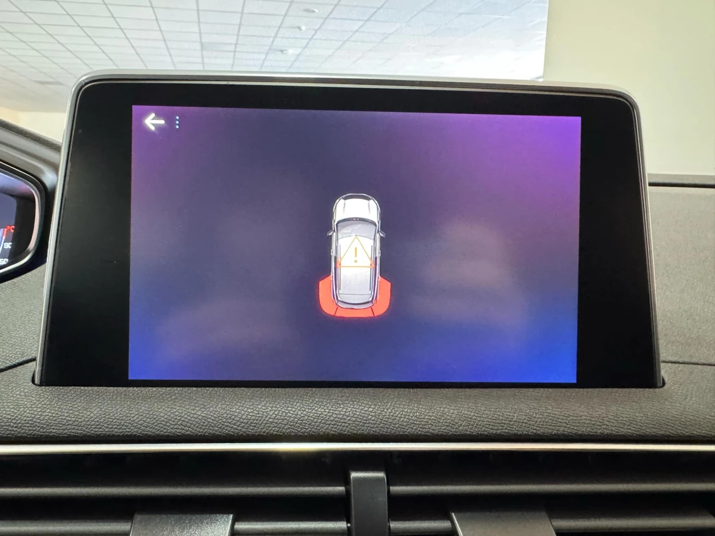 Peugeot 3008 1.5 BlueHDi Active