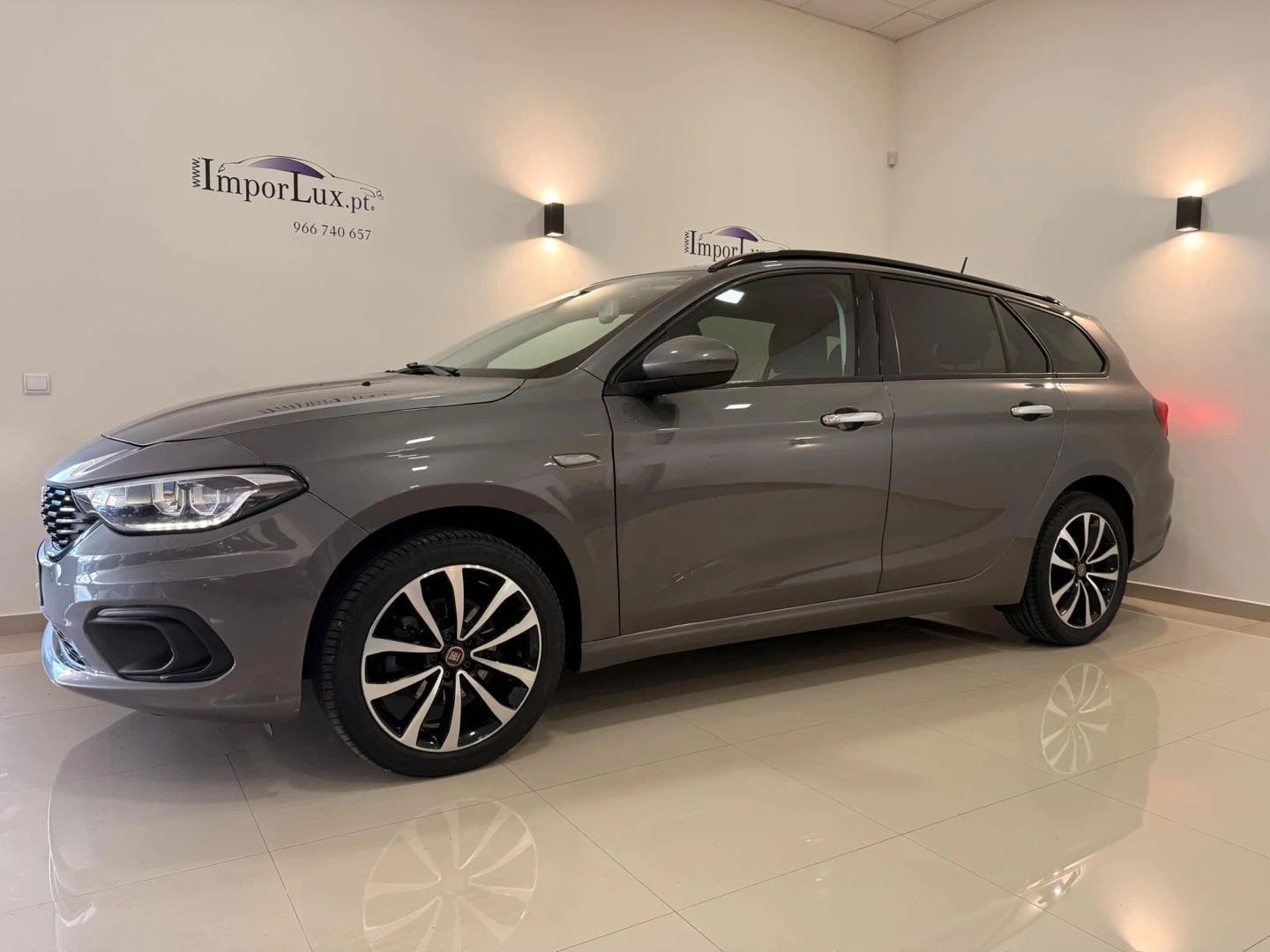 Fiat Tipo Station Wagon 1.6 M-Jet Lounge