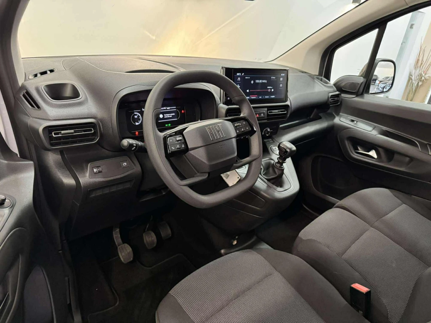 Fiat Doblo 1.5 BlueHDI L2