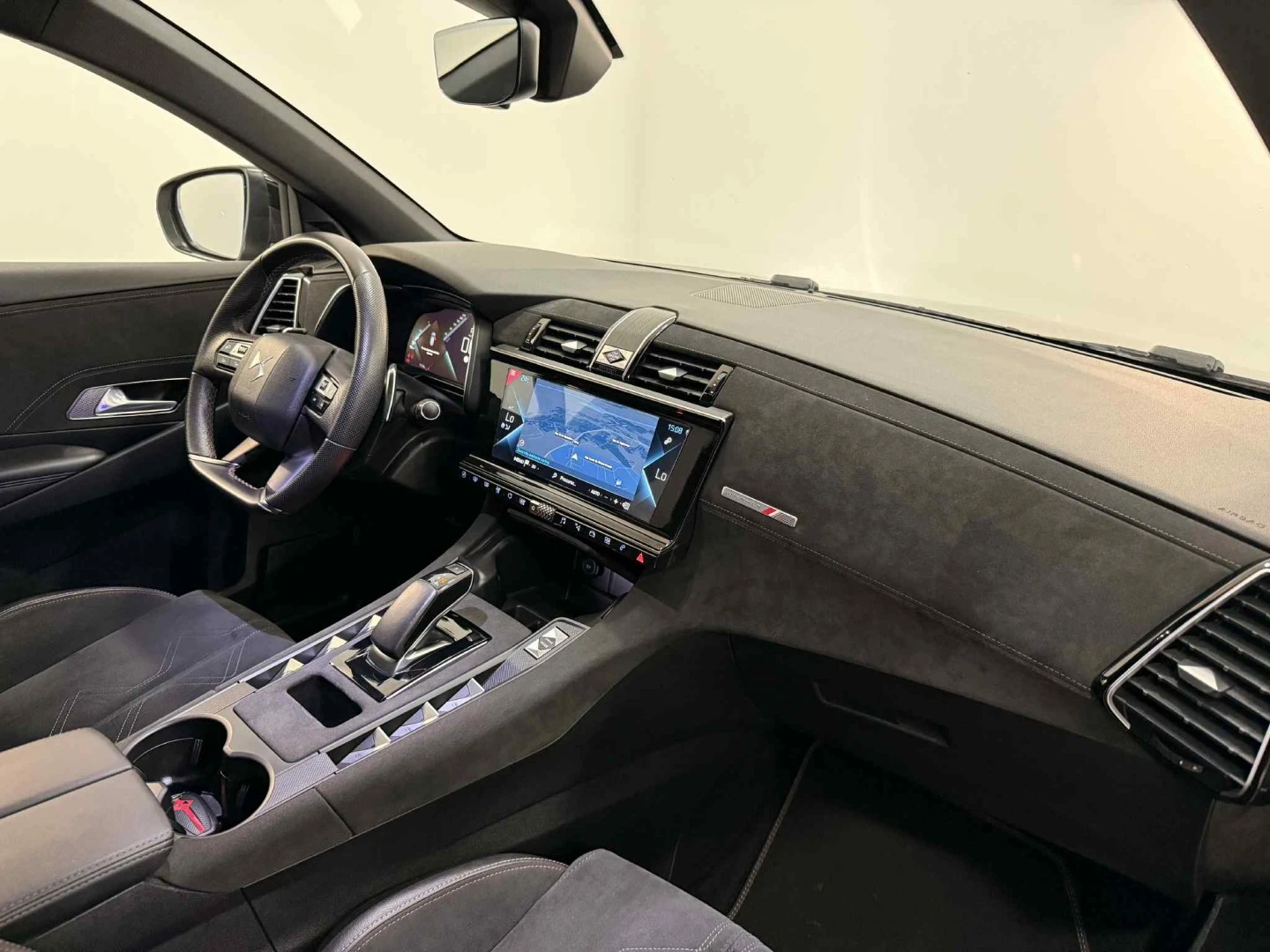 DS DS7 Crossback E-Tense Performance Line EAT8