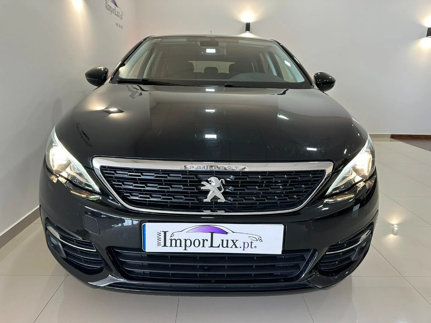 Peugeot 308 SW 1.6 BlueHDi Active