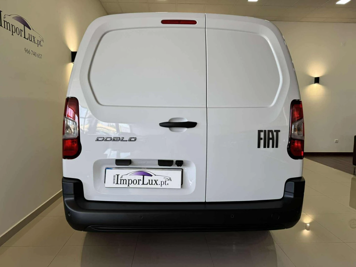 Fiat Doblo 1.5 BlueHDI L2