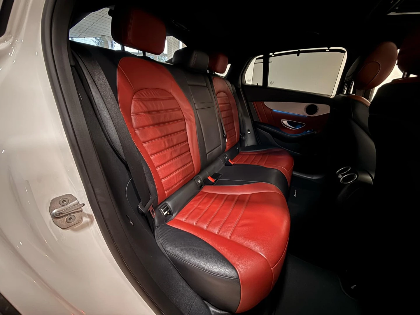 Mercedes-Benz GLC 250 d Coupé AMG Line 4-Matic