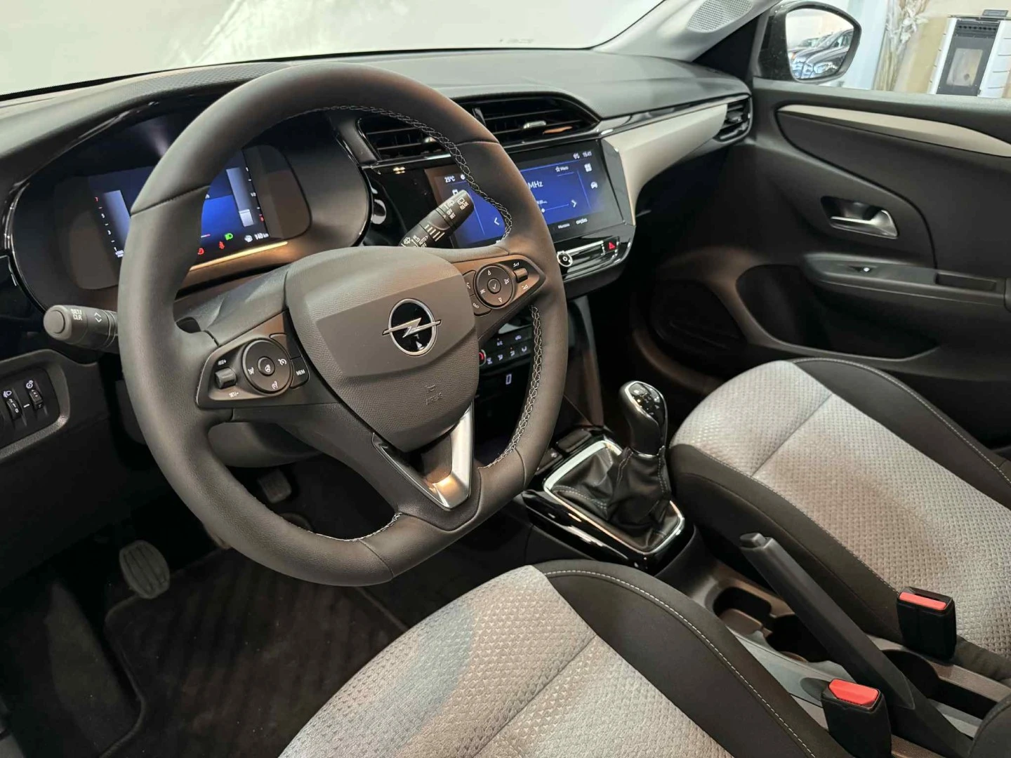 Opel Corsa 1.2 Edition