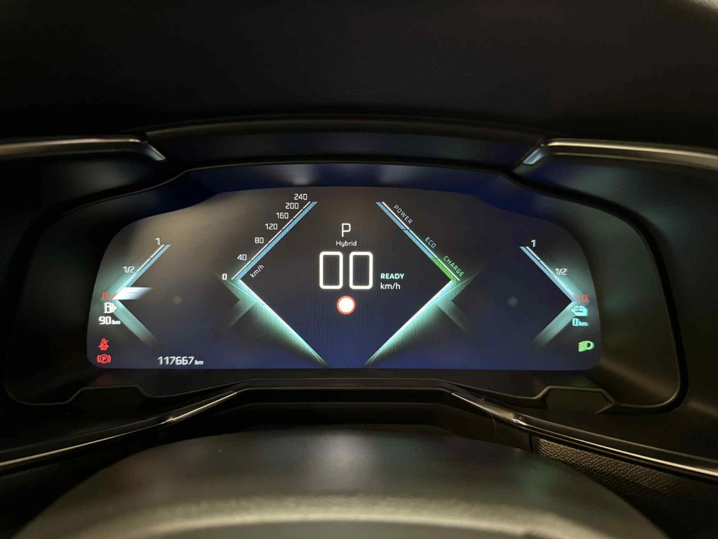 DS DS7 Crossback E-Tense Performance Line EAT8