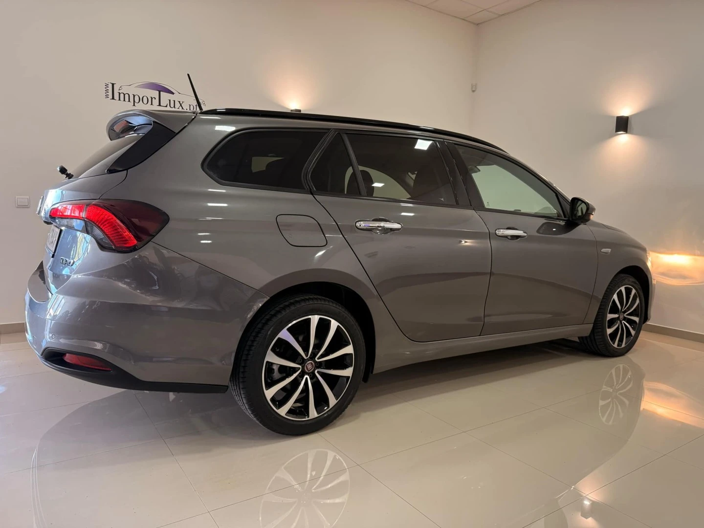 Fiat Tipo Station Wagon 1.6 M-Jet Lounge