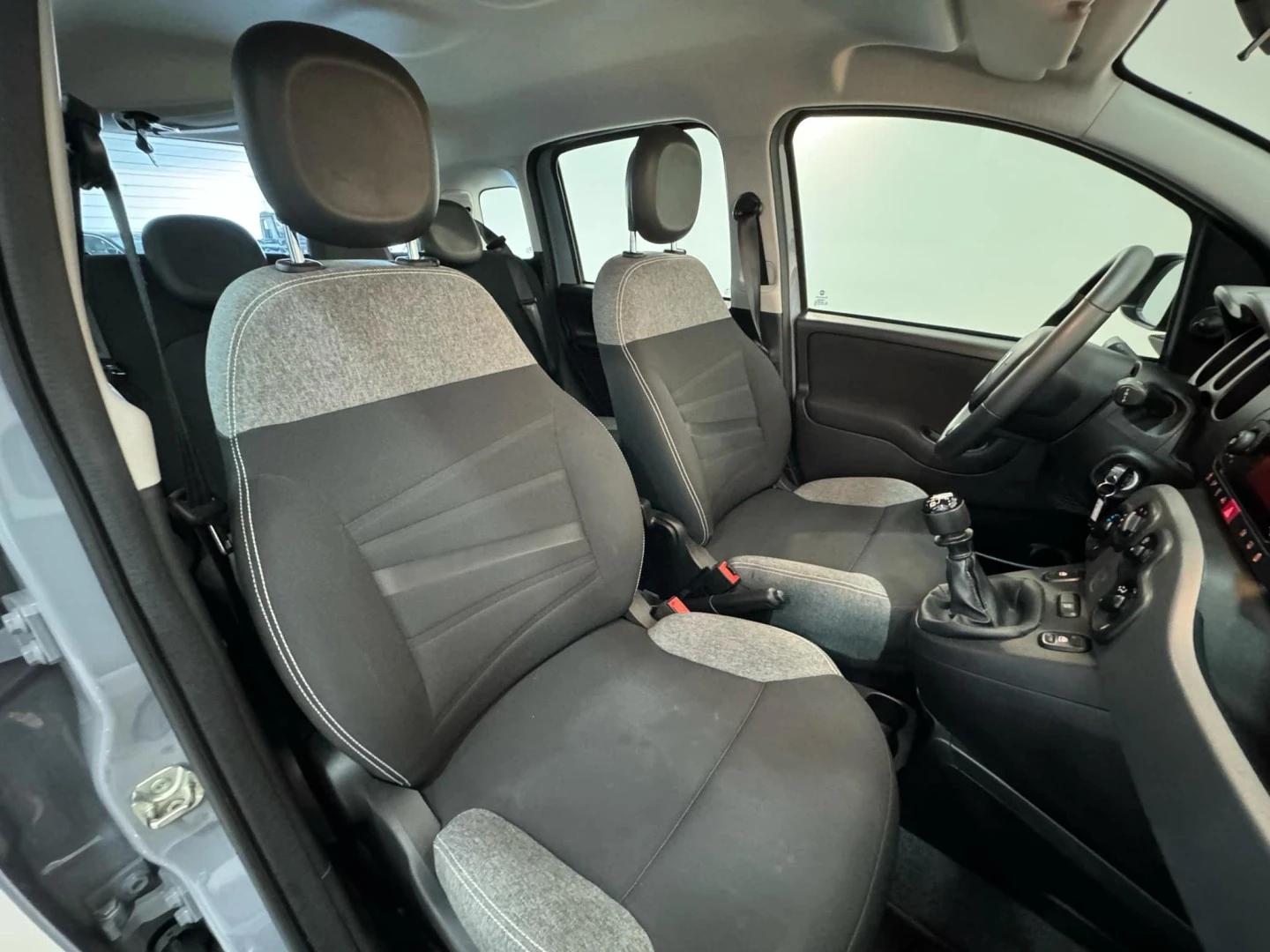 Fiat Panda 1.0 Hybrid