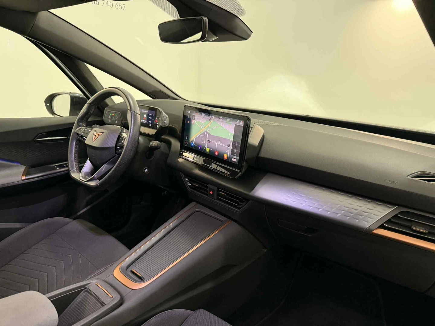 Cupra Born 58 kWh