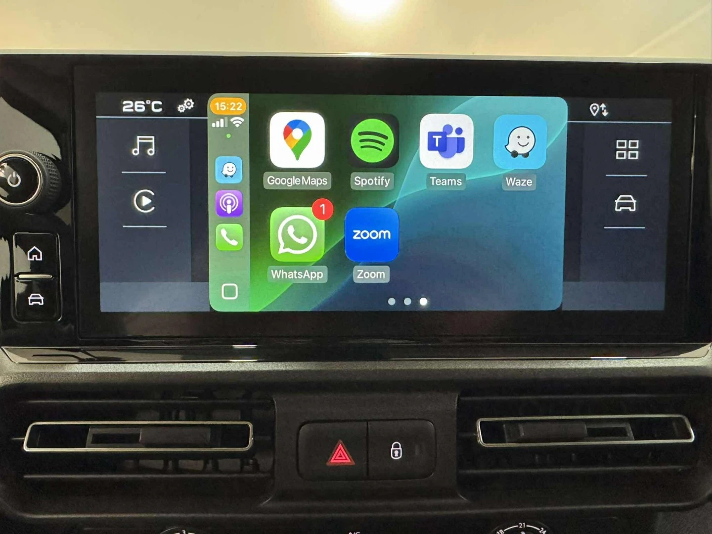 Fiat Doblo 1.5 BlueHDI L2