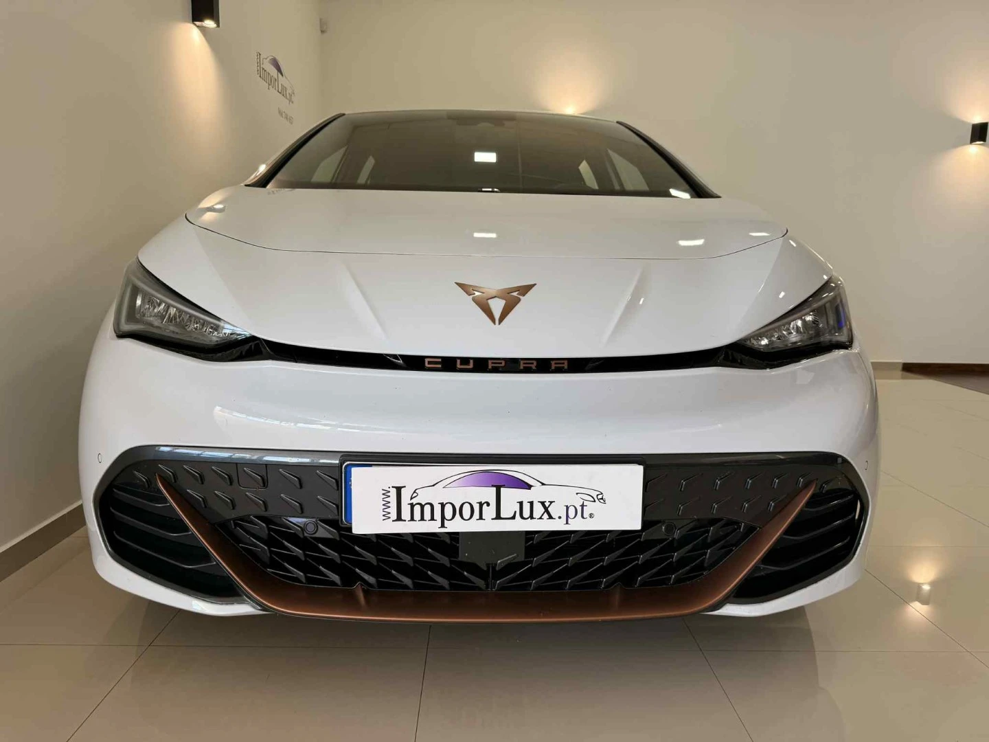 Cupra Born 58 kWh