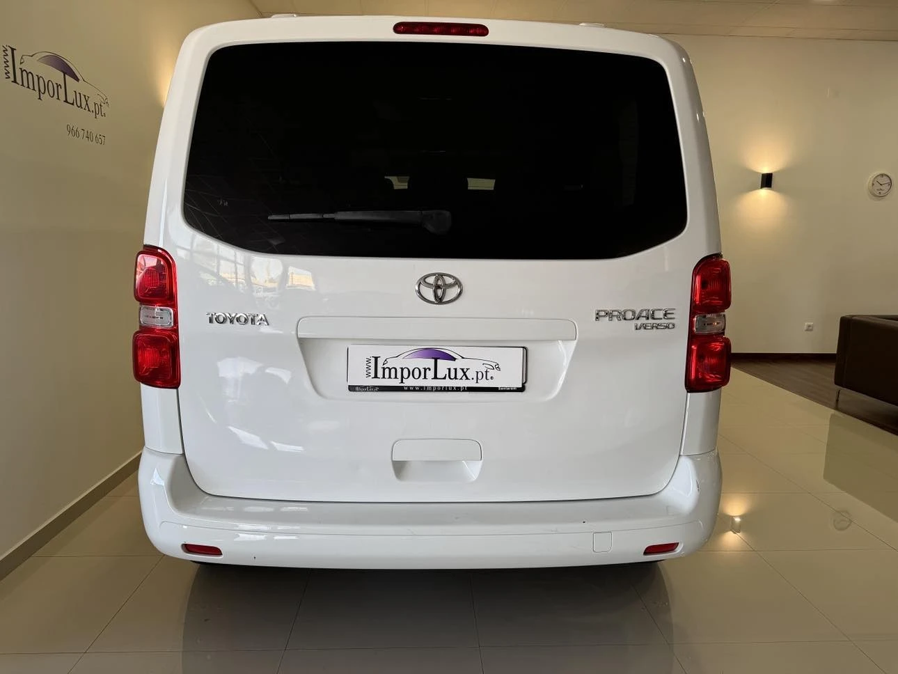 Toyota Proace Verso 1.5 D-4D L1 1.0T Comfort 9L