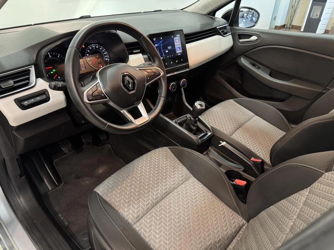 Renault Clio 1.5 Blue dCi Evolution