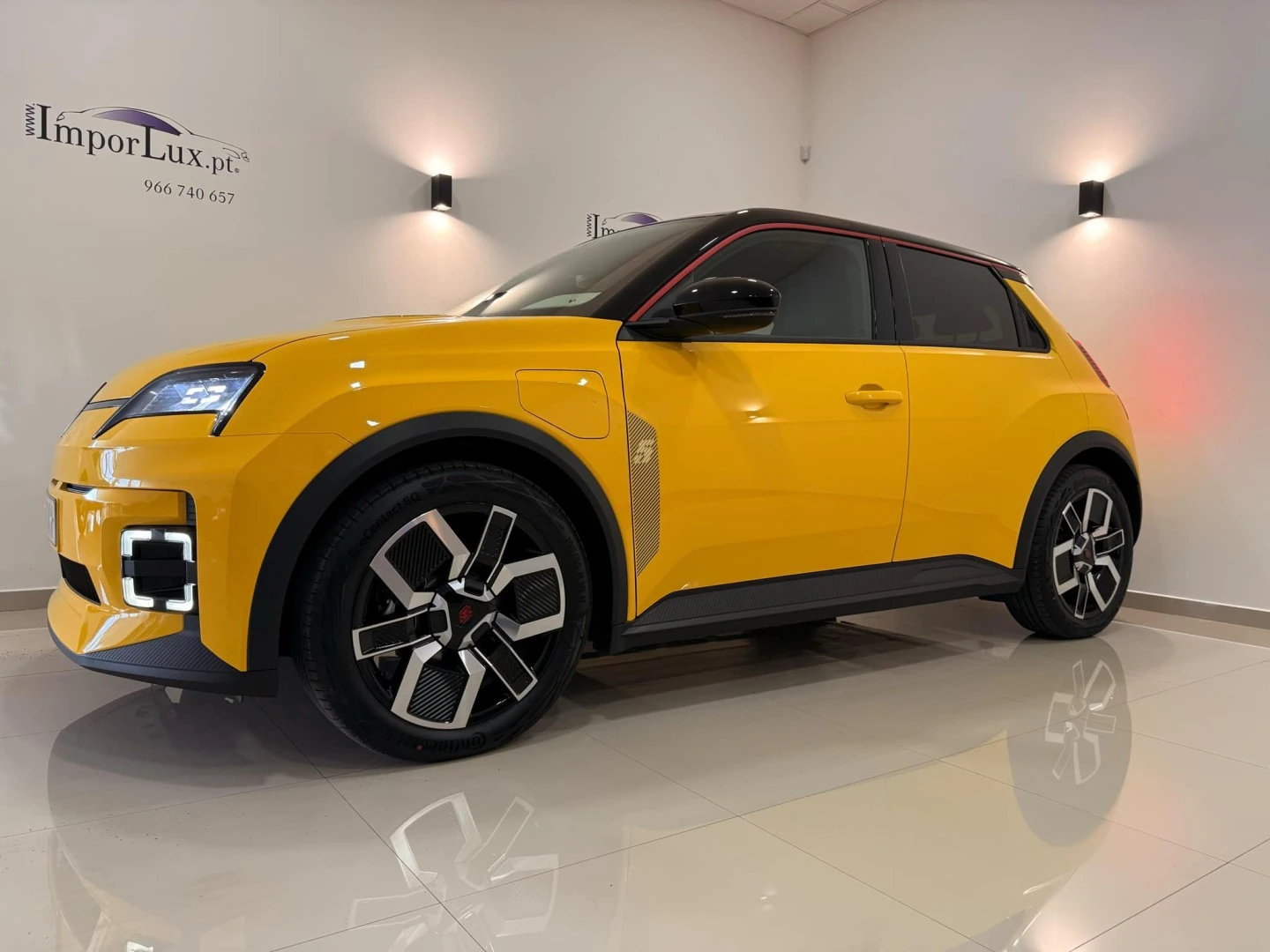 Renault 5 E-Tech EV52 Techno Autonomia Comfort