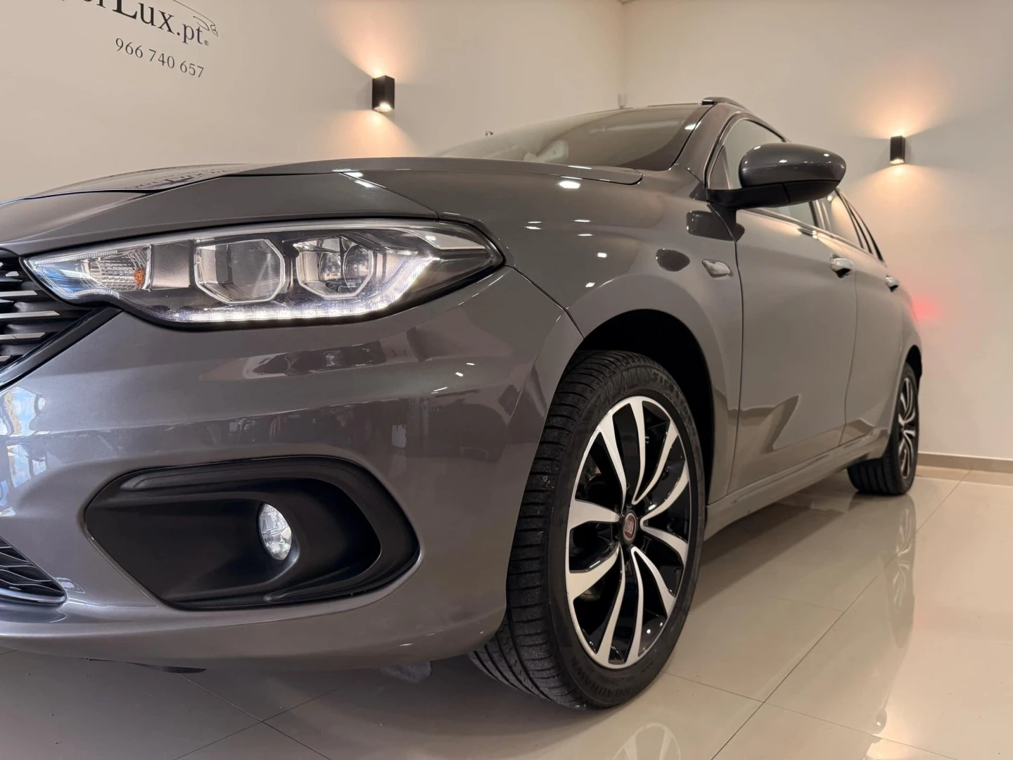 Fiat Tipo Station Wagon 1.6 M-Jet Lounge