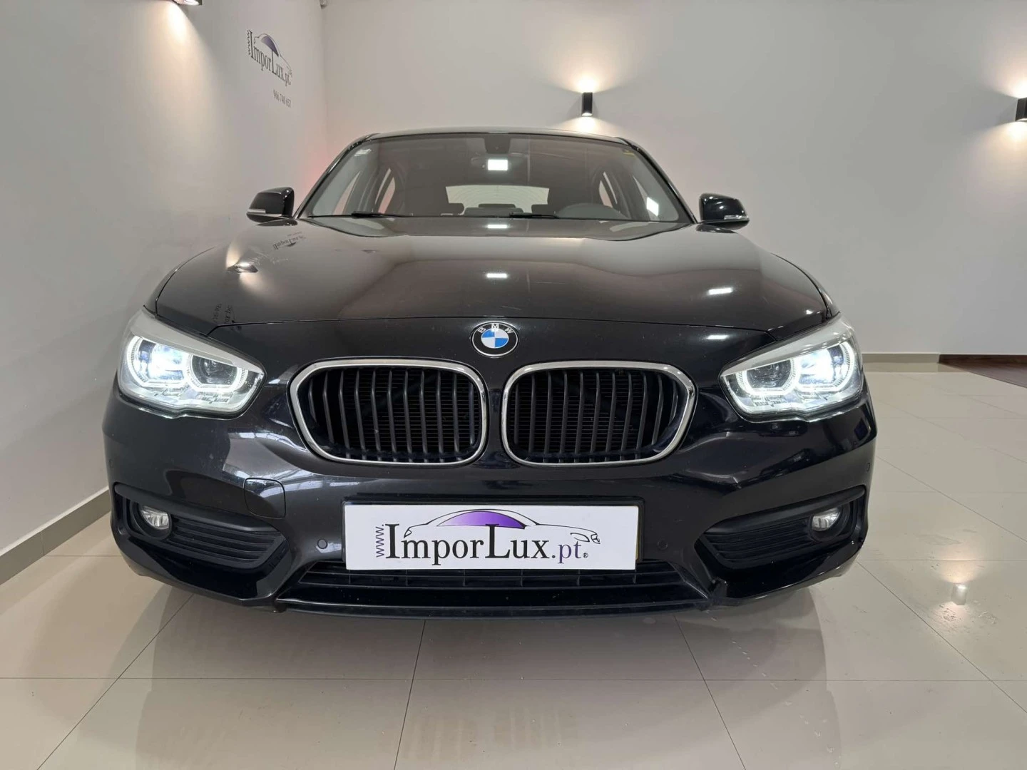 BMW 116 d Advantage