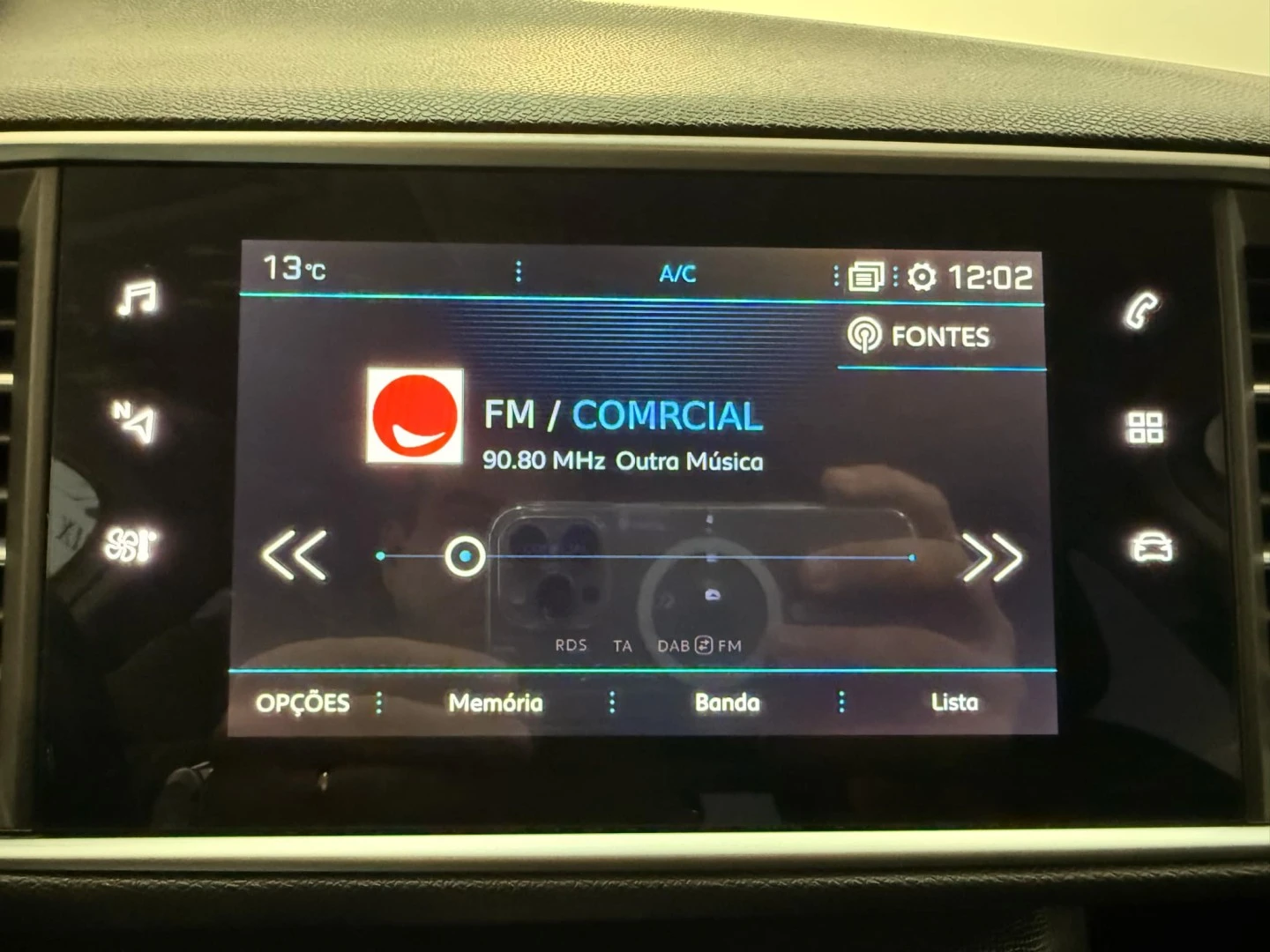 Peugeot 308 SW 1.5 BlueHDi Style
