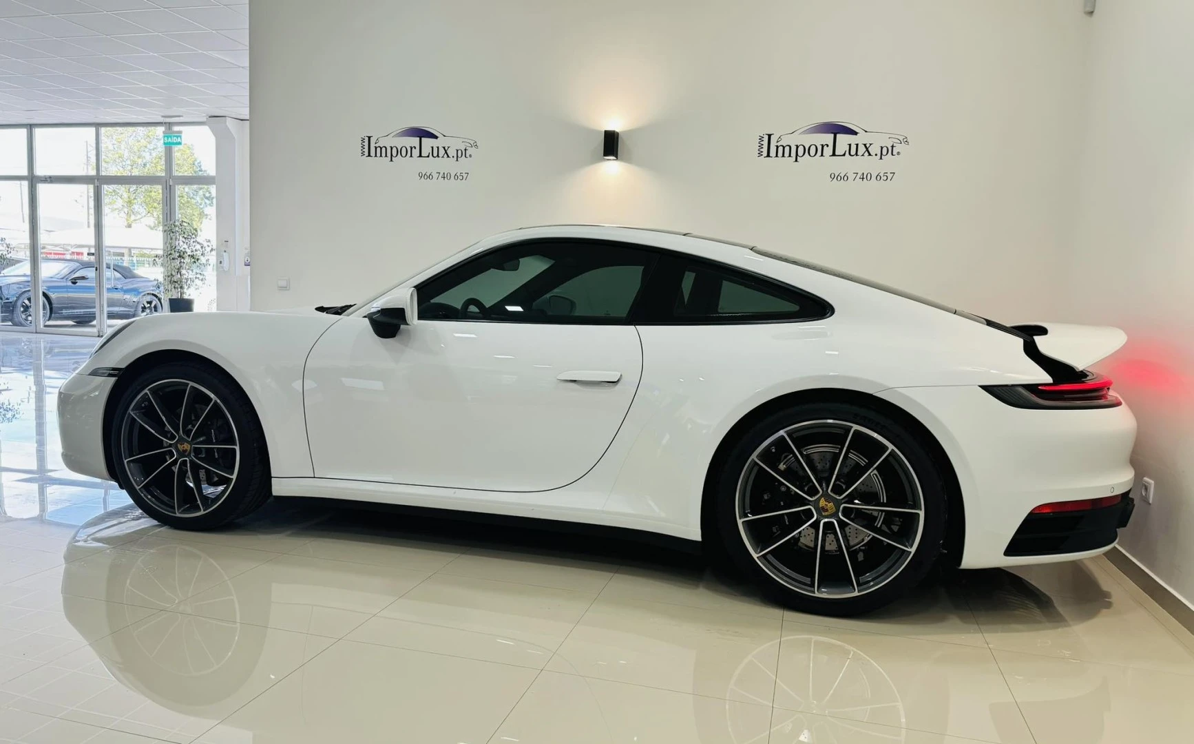 Porsche 911 (992) Carrera PDK