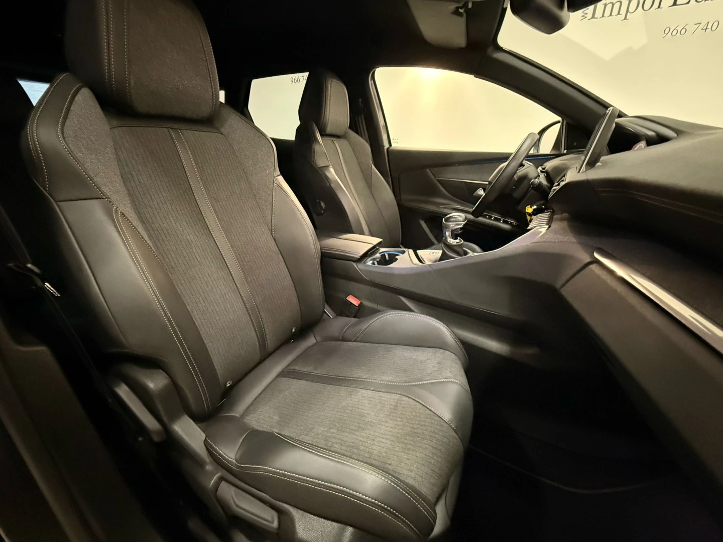 Peugeot 3008 1.5 BlueHDi GT Line