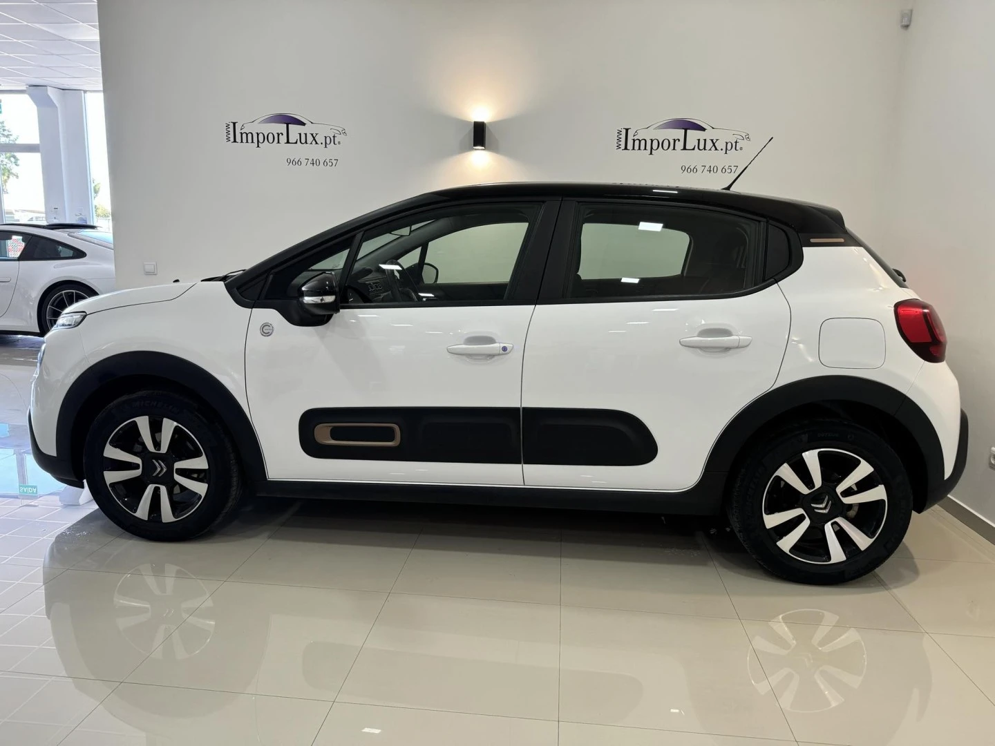 Citroën C3 1.5 BlueHDi C-Series