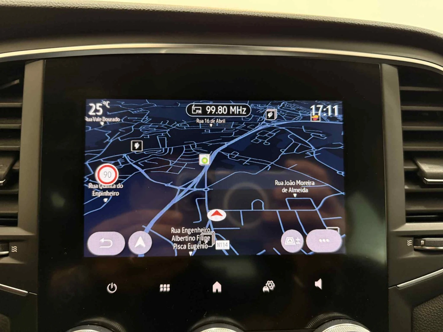 Renault Mégane Sport Tourer 1.6 E-Tech Plug-In Hybrid Equilibre