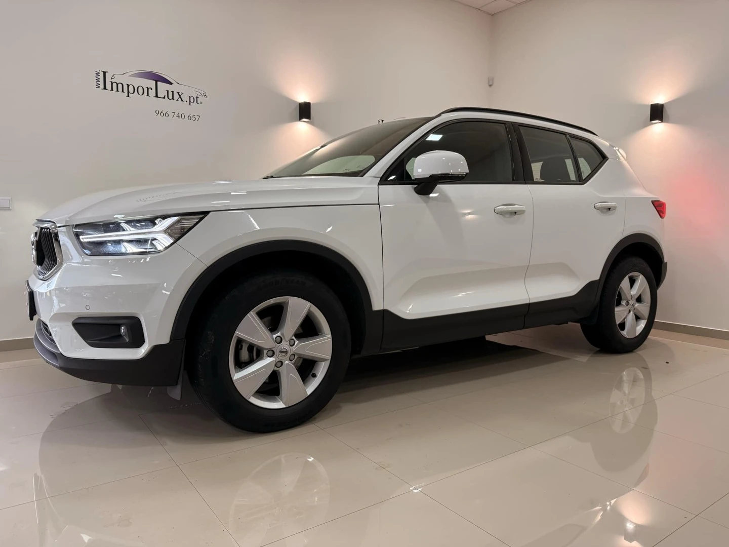 Volvo XC 40 2.0 D3 Momentum