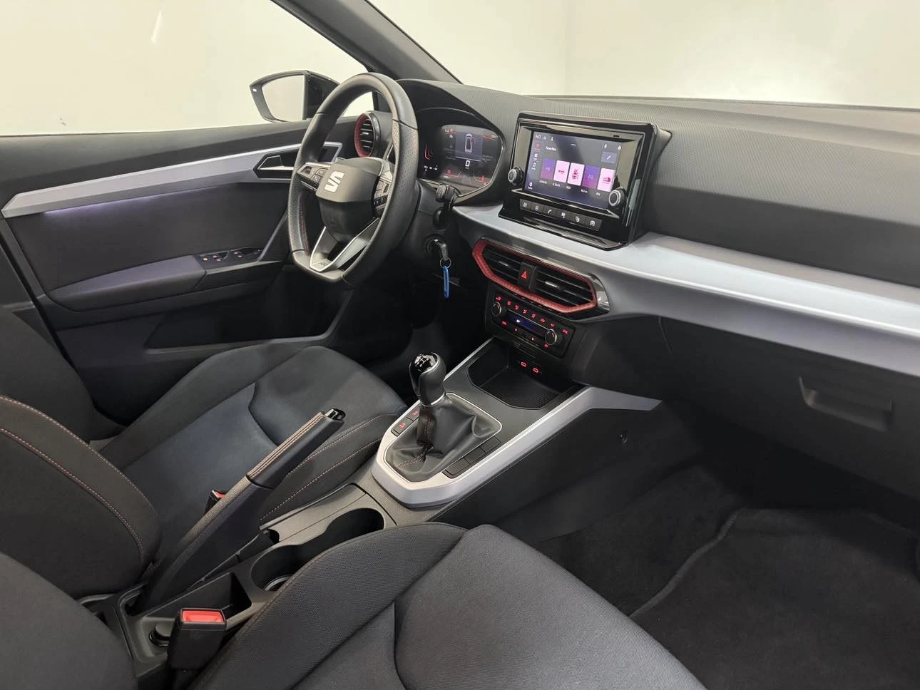 SEAT Arona 1.0 TSI FR
