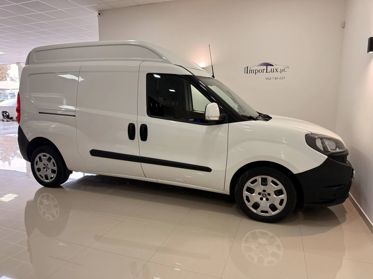 Fiat Doblo 1.6 MJ Maxi 3L