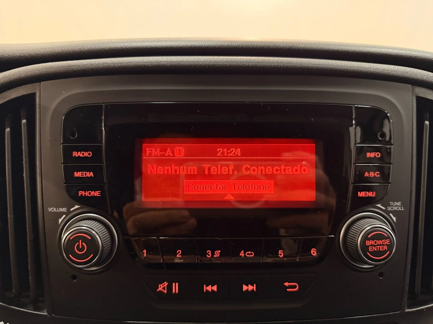 Fiat Doblo 1.6 MJ Maxi 3L
