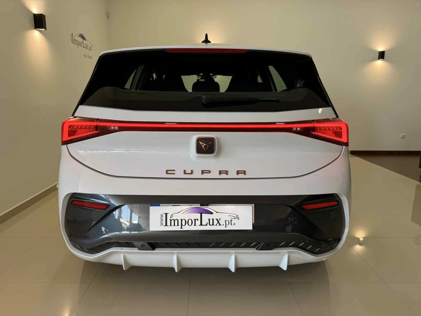 Cupra Born 58 kWh
