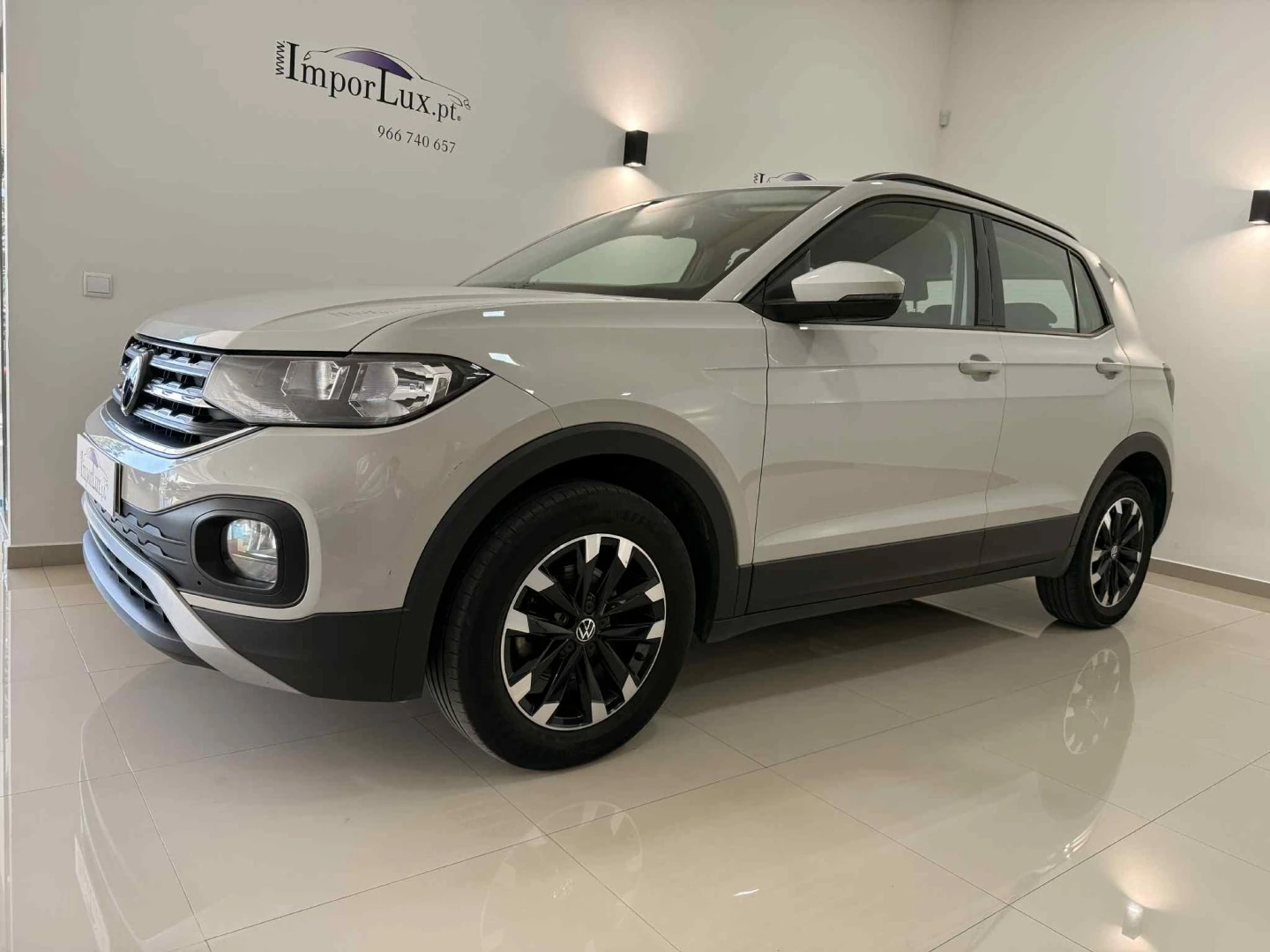 VW T-Cross 1.0 TSI Life