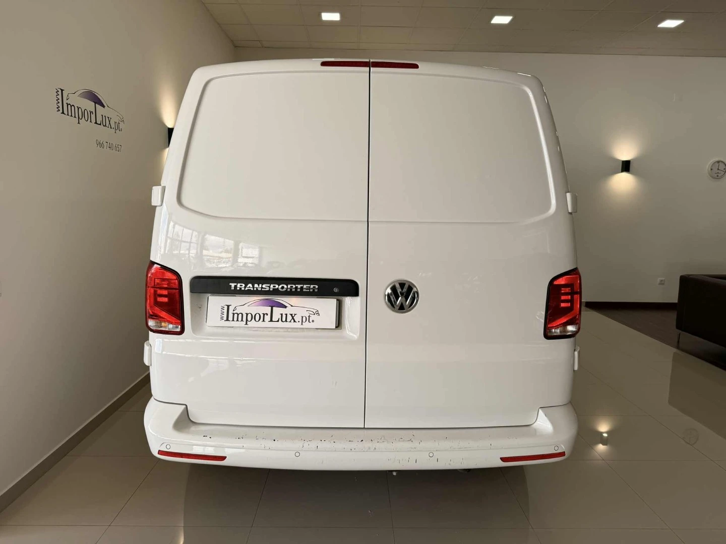 VW Transporter 2.0TDi EXTRA