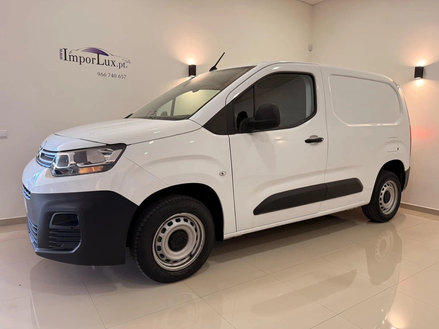 Citroën Berlingo 1.5 BlueHDi M Club