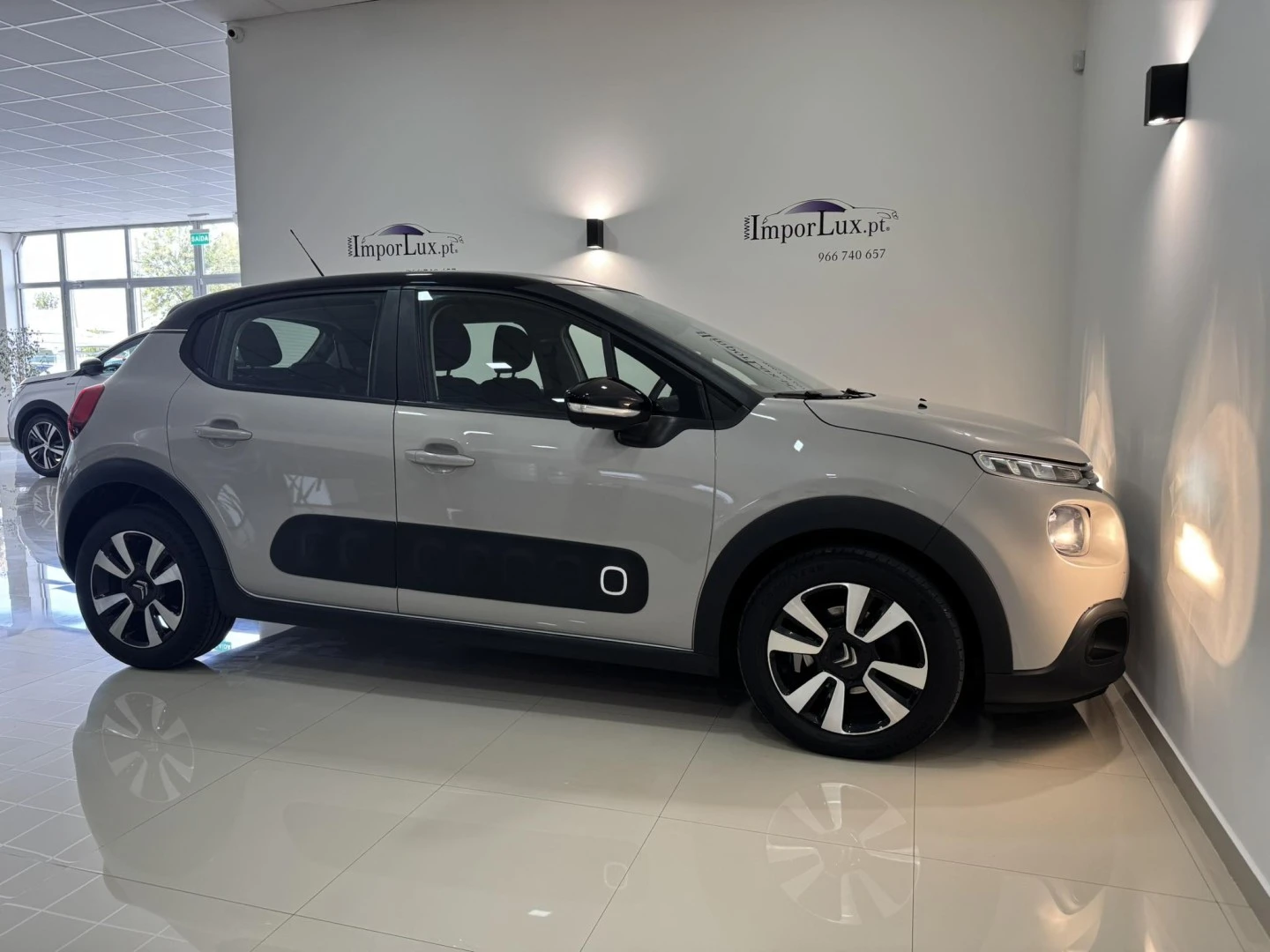 Citroën C3 1.5 BlueHDi Feel