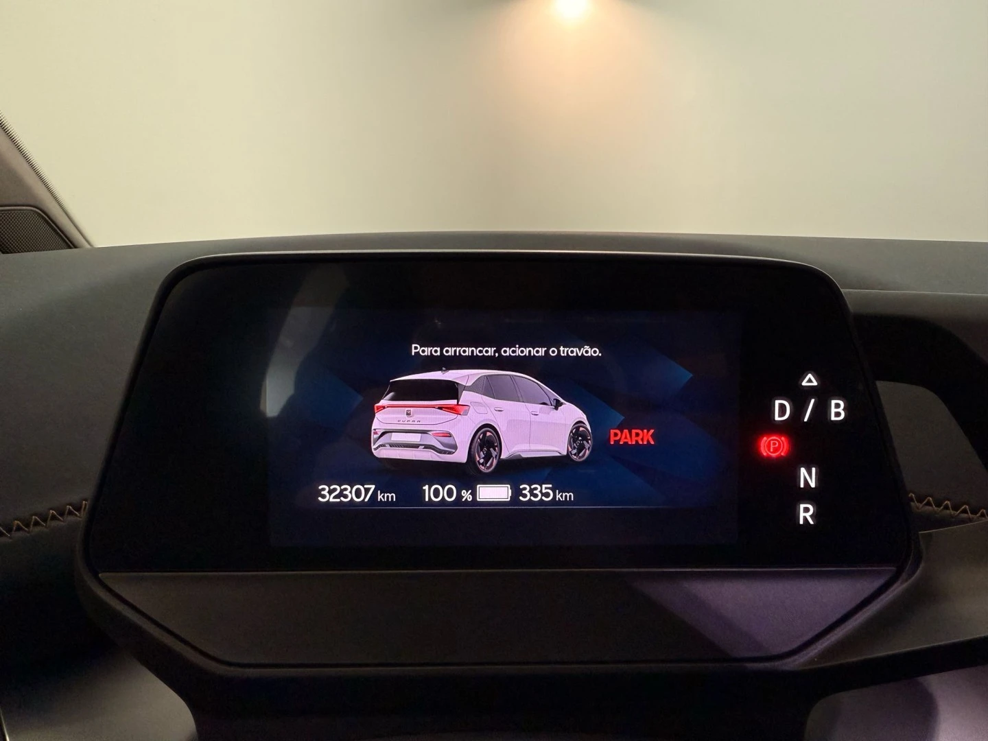 Cupra Born 58 kWh