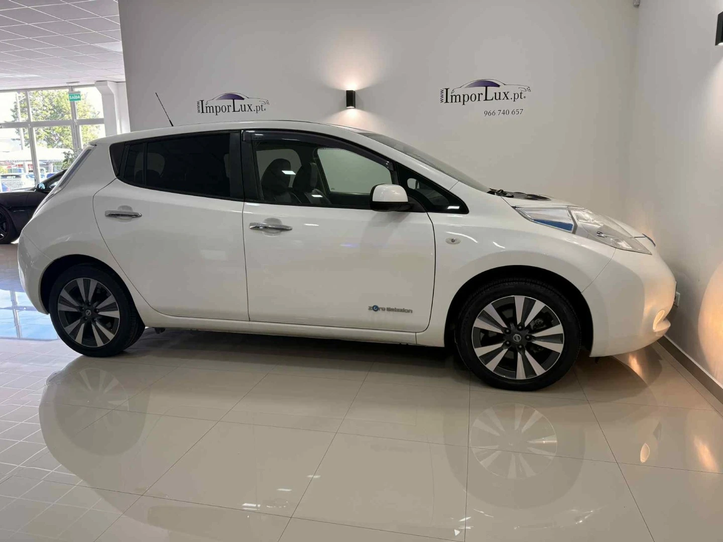 Nissan Leaf Acenta 30 kWh