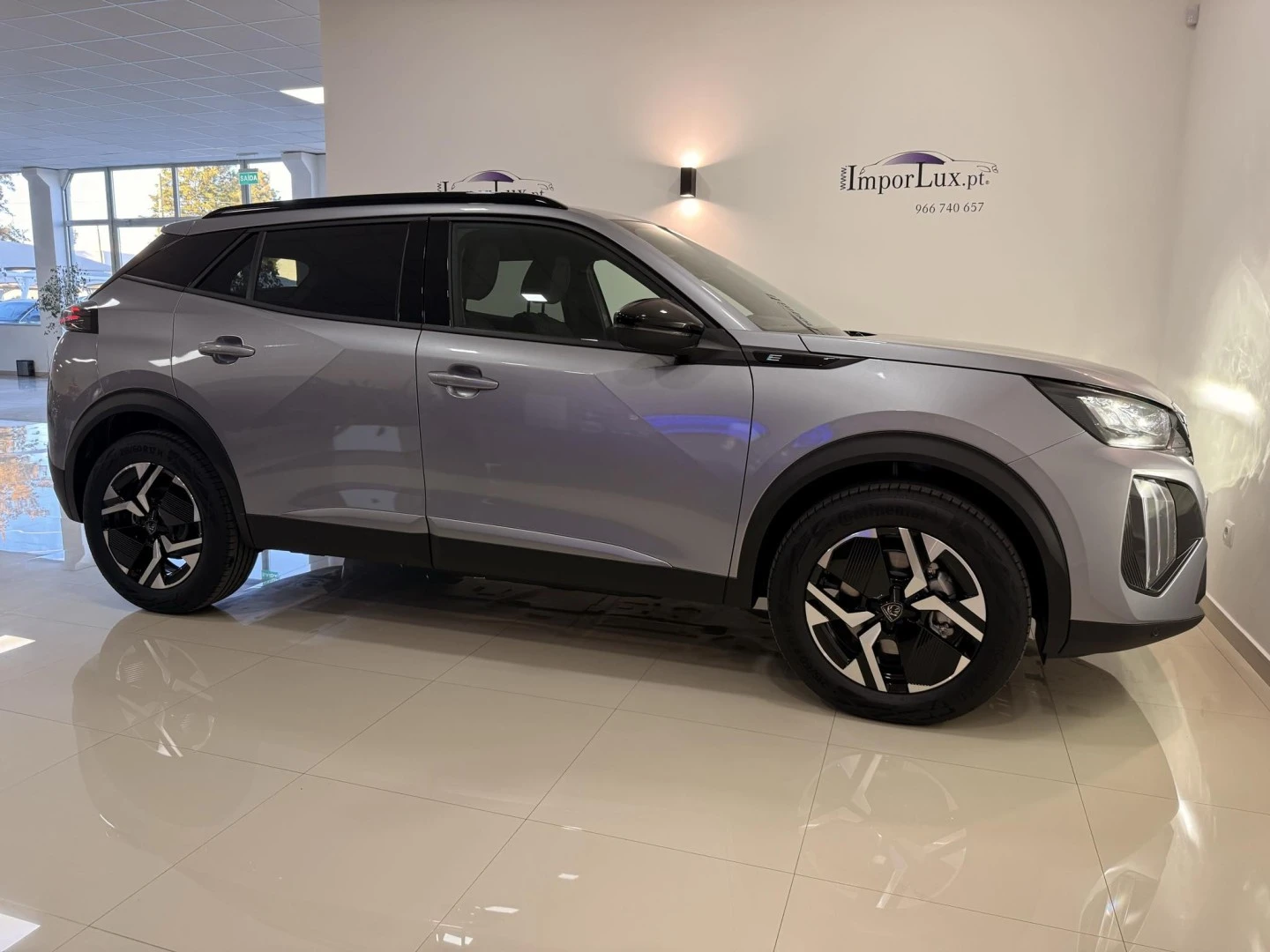 Peugeot e-2008 54 kWh Allure