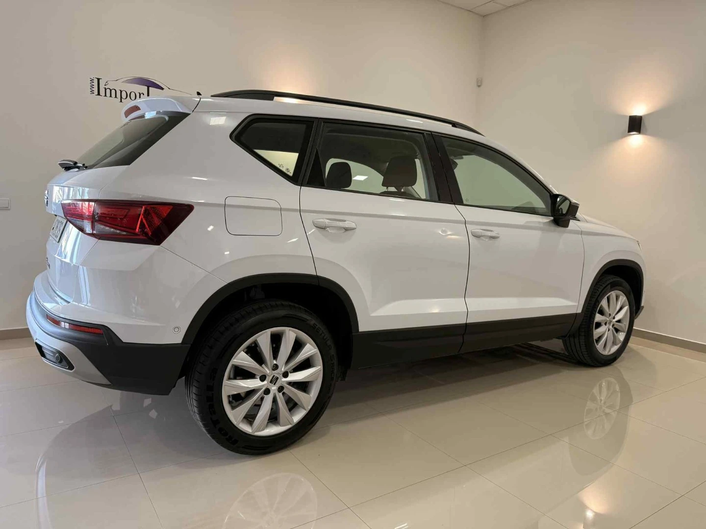 SEAT Ateca 1.0 TSI Style