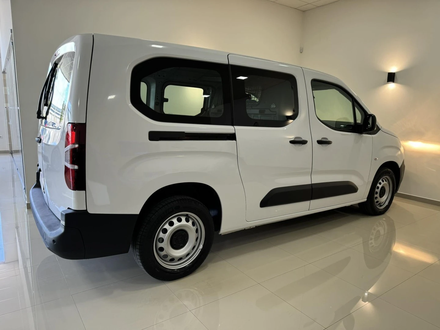 Citroën Berlingo ë-Berlingo XL