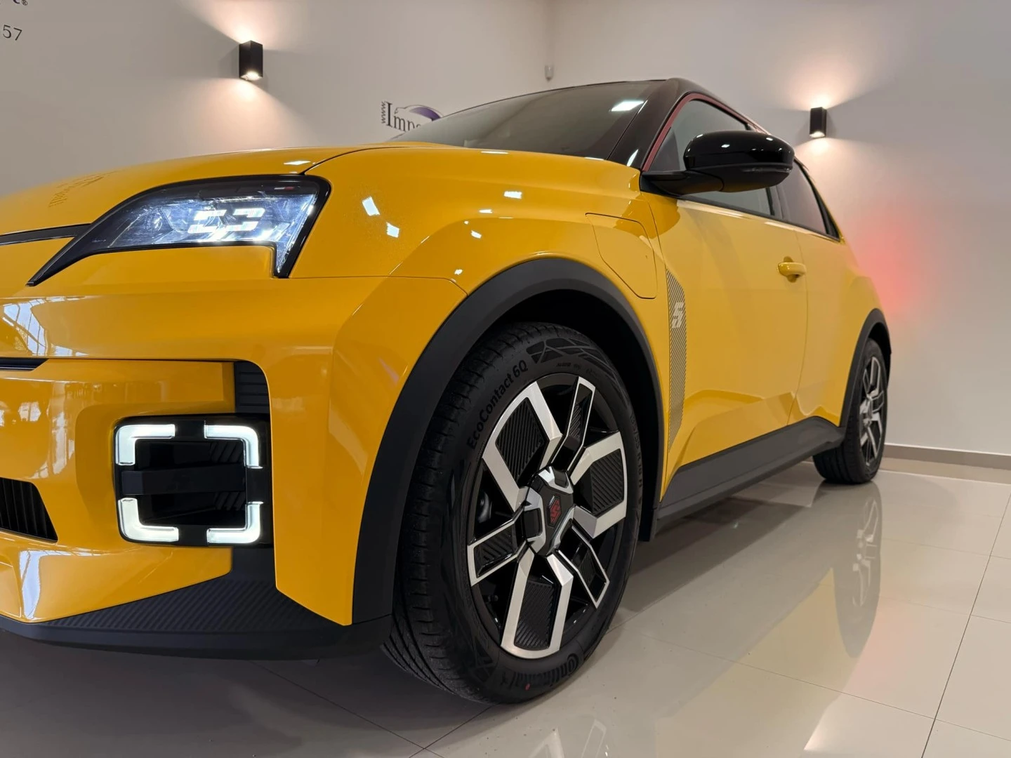 Renault 5 E-Tech EV52 Techno Autonomia Comfort