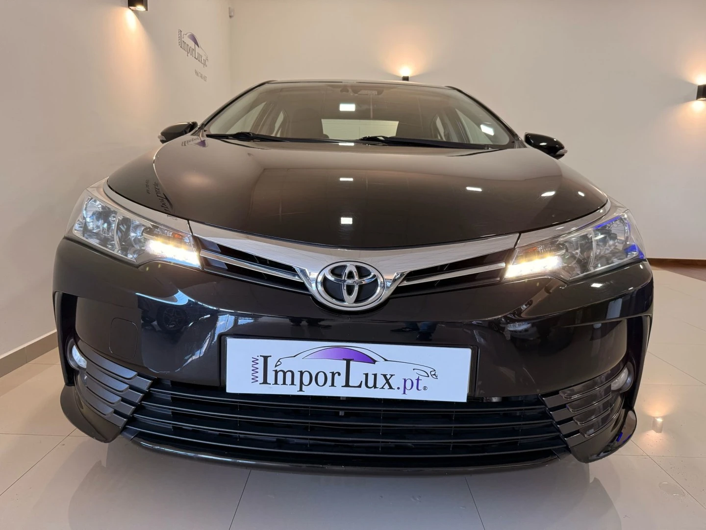Toyota Corolla 1.4 D-4D Exclusive