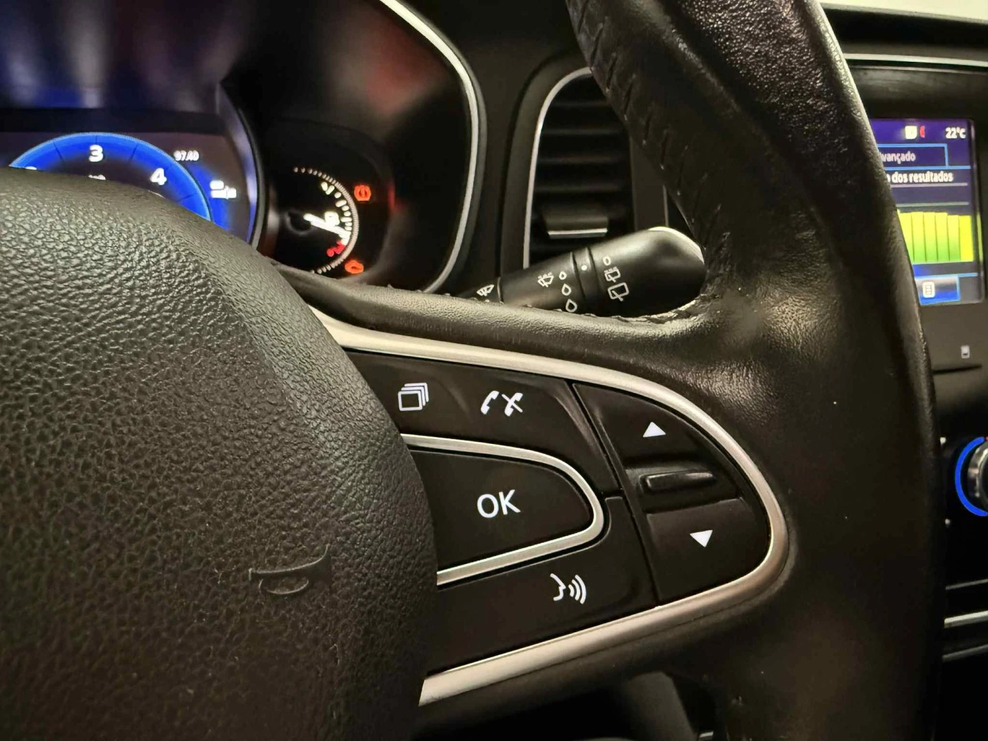 Renault Mégane Sport Tourer 1.5 dCi Intens