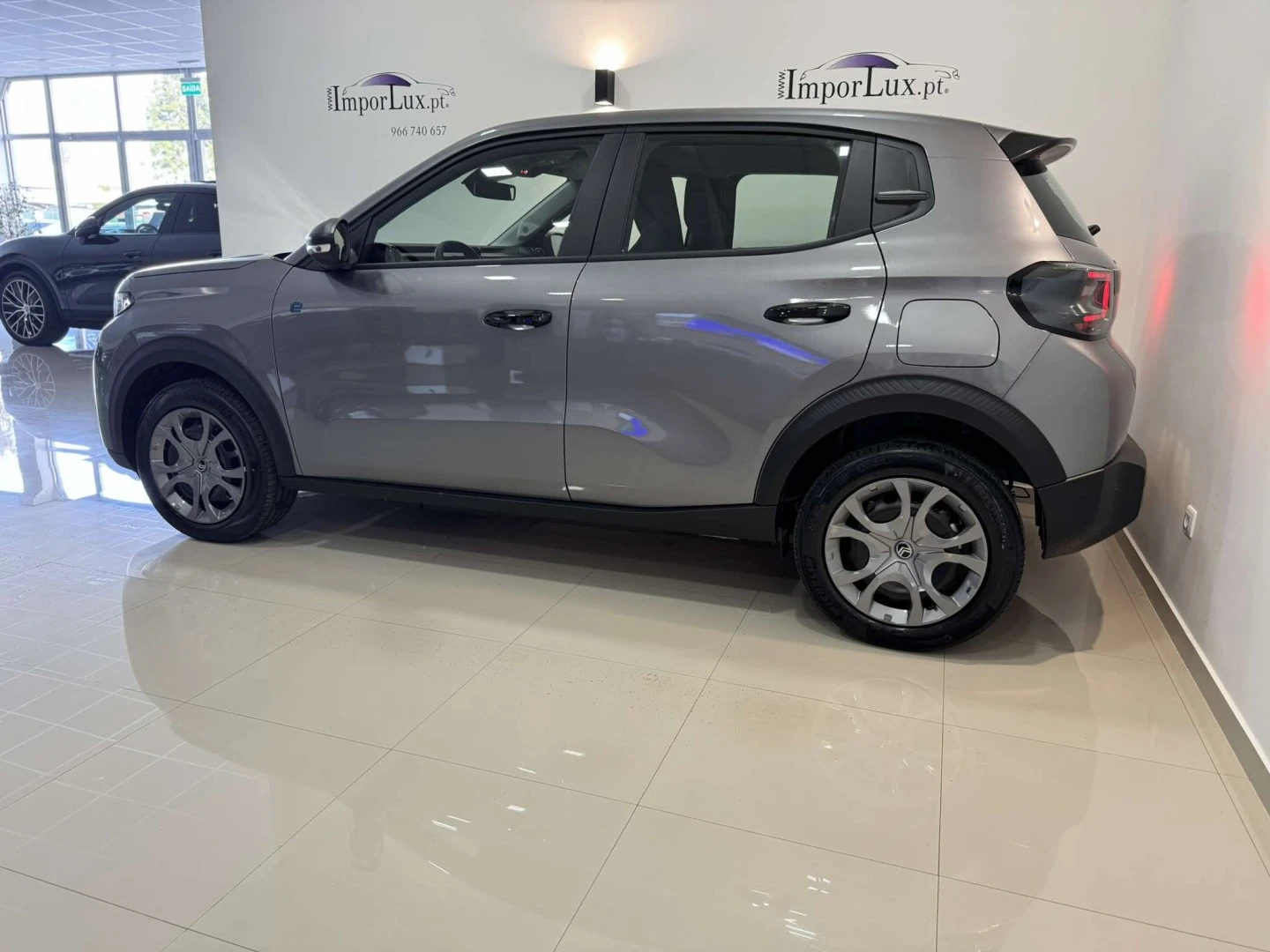 Citroën e-C3 44 kWh You