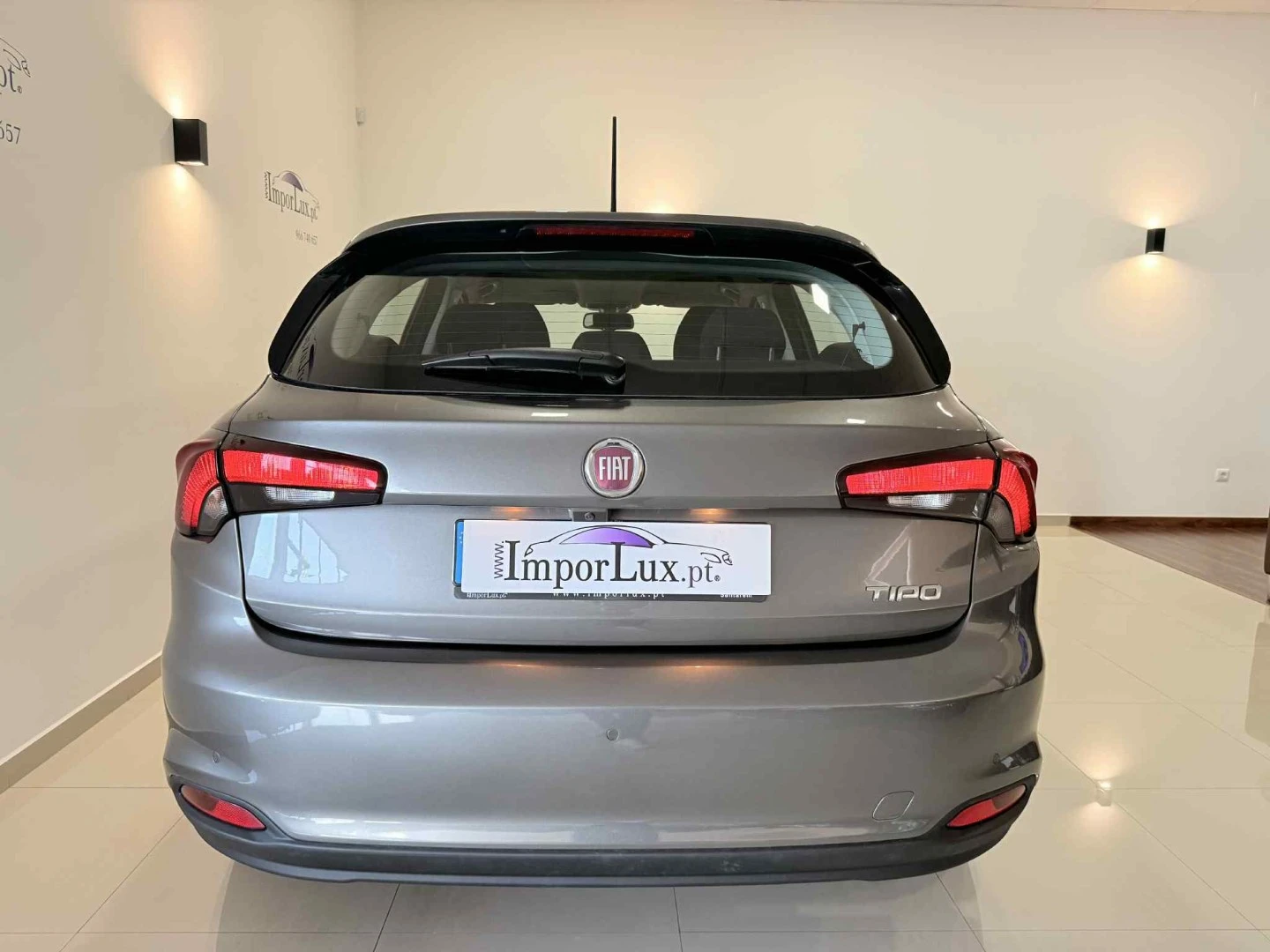 Fiat Tipo 1.3 M-Jet Lounge