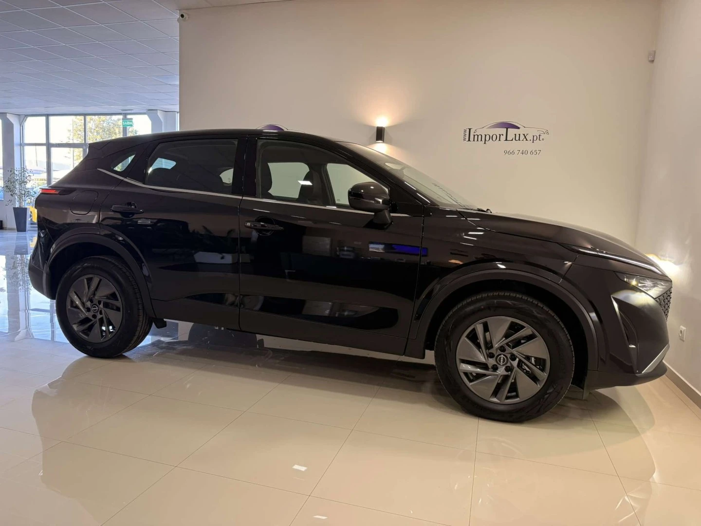 Nissan Qashqai 1.3 DIG-T Engage