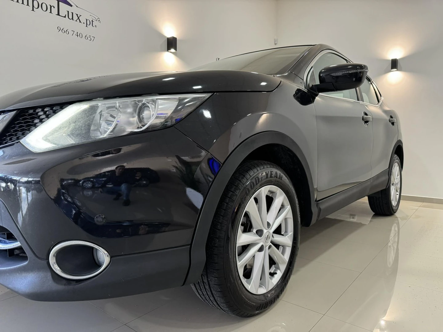 Nissan Qashqai 1.5 dCi N-Connecta