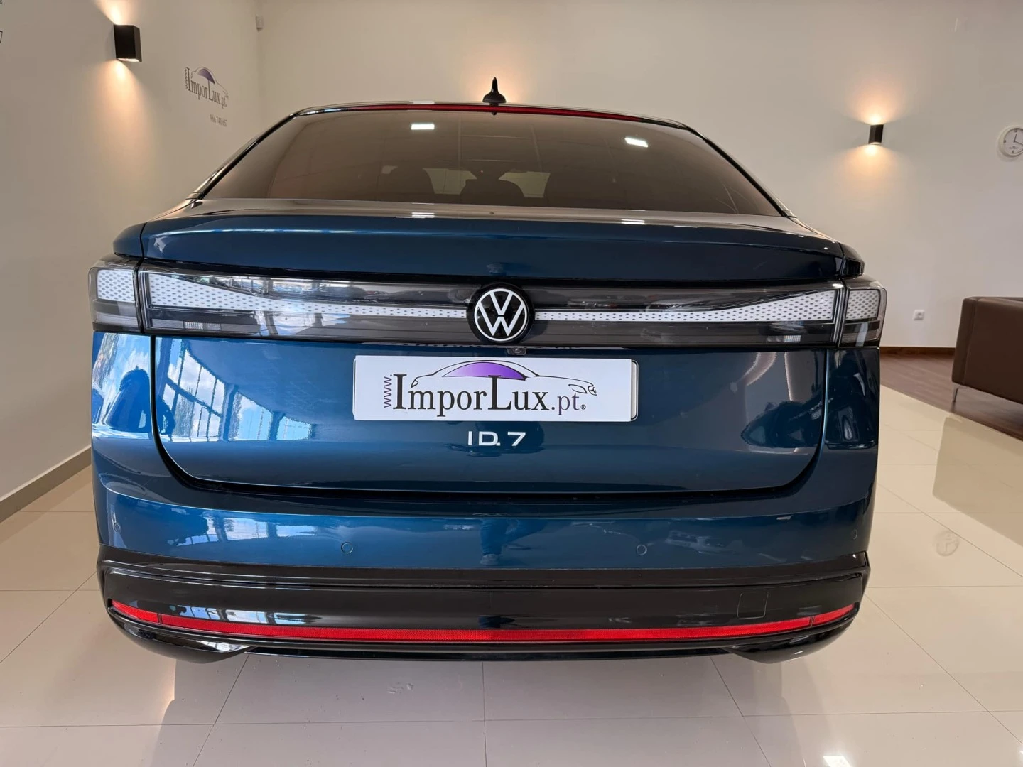 VW ID.7 82 kWh Pro