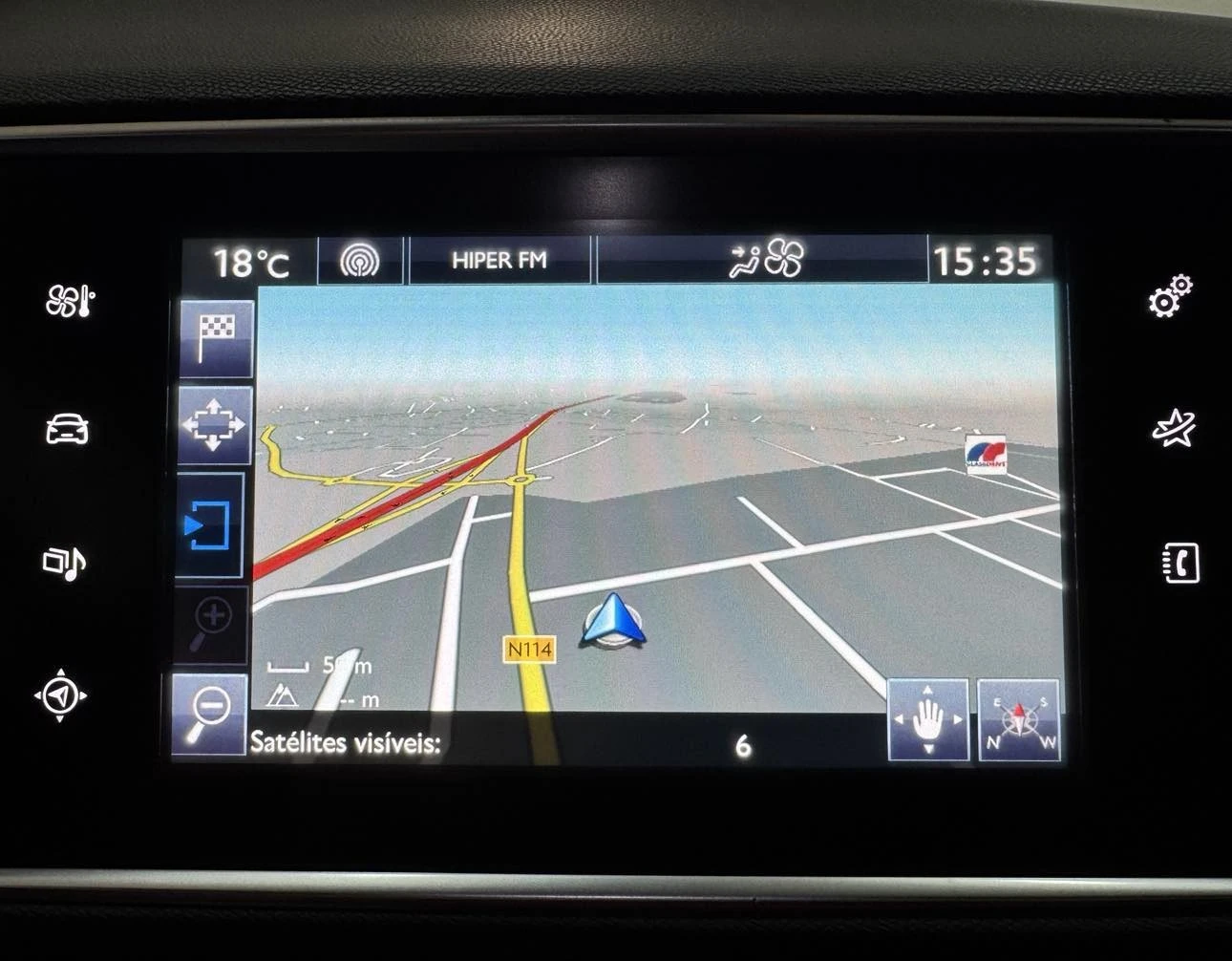 Peugeot 308 SW 1.6 BlueHDi GT Line