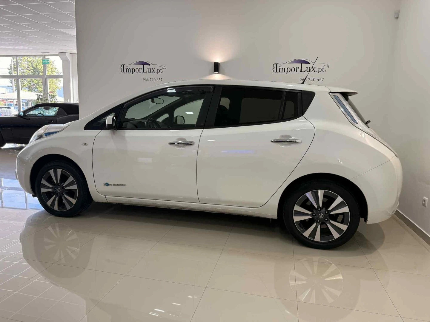 Nissan Leaf Acenta 30 kWh